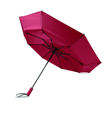 Logo trade promotional merchandise image of: 23 inch windproof umbrella