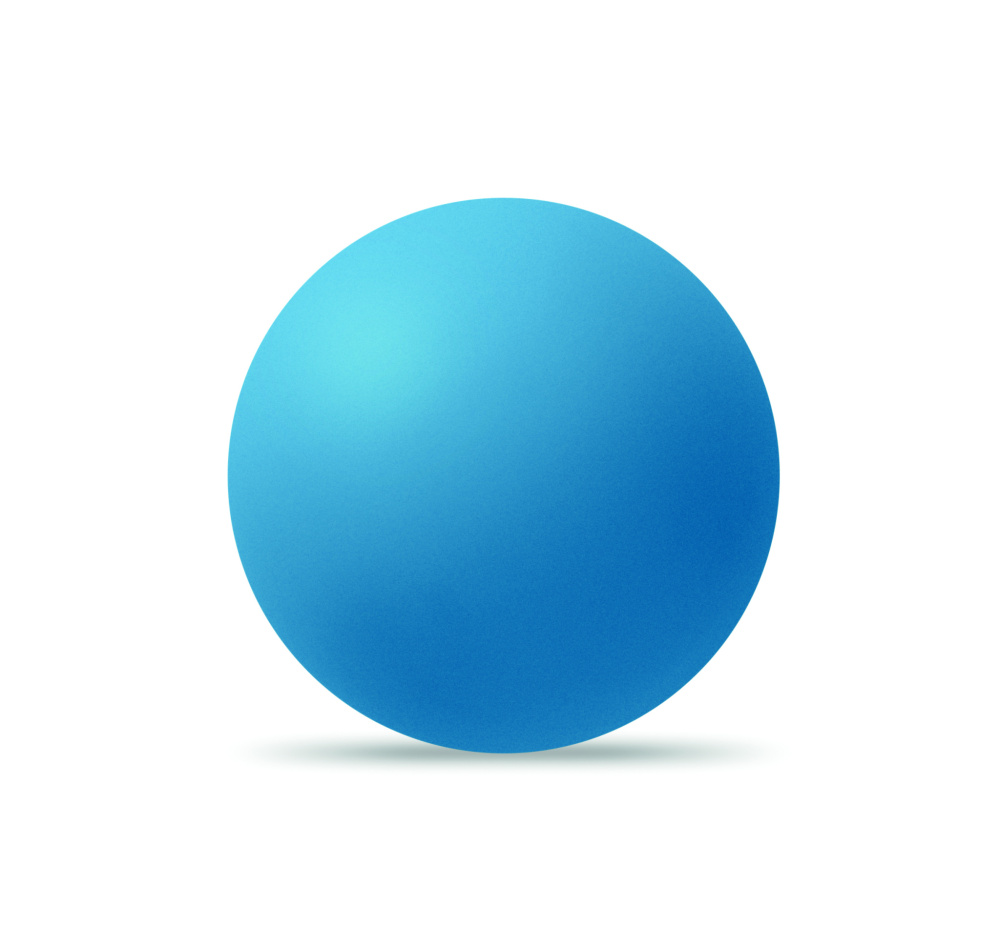 Logotrade promotional product picture of: Rubber bouncing ball
