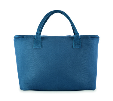 Logotrade business gift image of: RPET picnic cooler bag