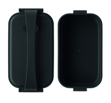 Logo trade advertising products image of: PP lunch box 800ml