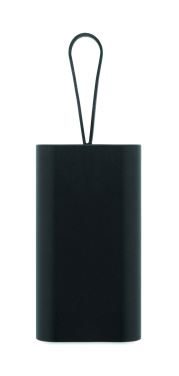 Logotrade promotional item image of: Power bank 20.000 mAh