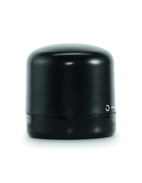 Logo trade business gifts image of: Bottle stopper