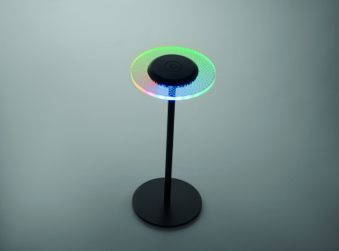 Logotrade promotional items photo of: Rechargeable iron table lamp