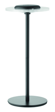 Logotrade business gift image of: Rechargeable iron table lamp