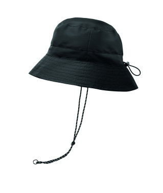 Logo trade corporate gifts image of: Water repellent fisherman hat