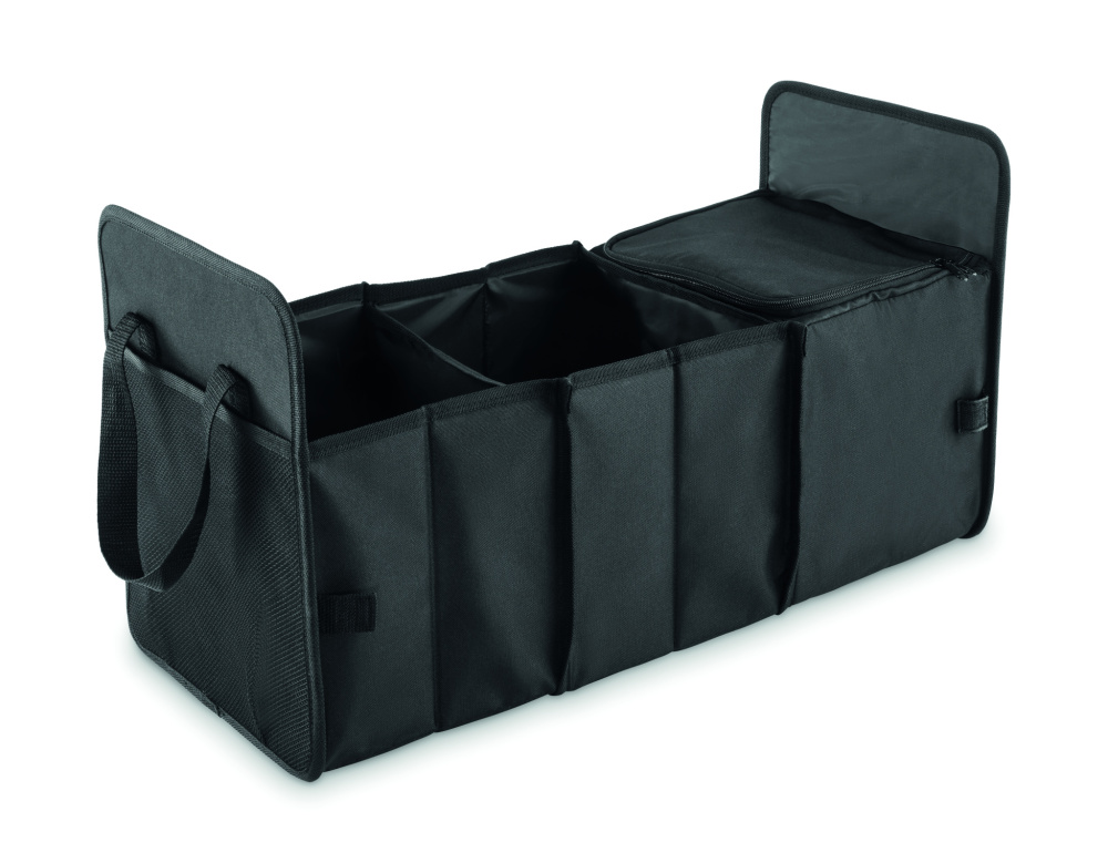 Logotrade promotional merchandise picture of: Foldable car organiser