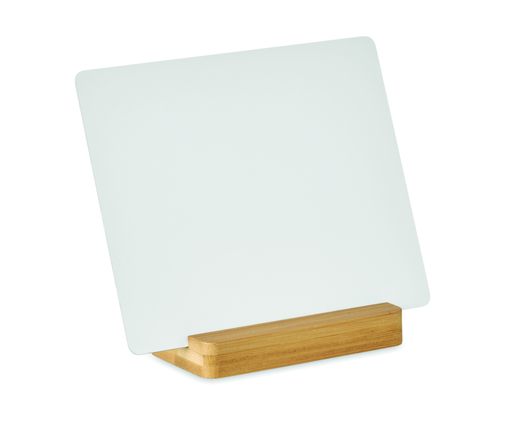 Logo trade advertising products image of: Sublimation promotional plate