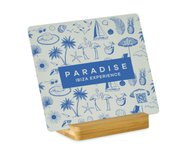 Logotrade promotional merchandise photo of: Sublimation promotional plate