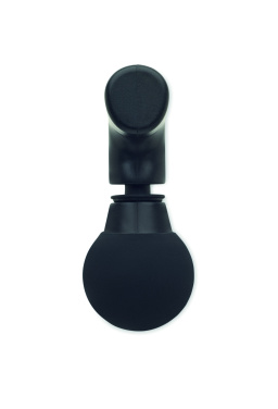 Logo trade promotional giveaways picture of: Massage gun in ABS