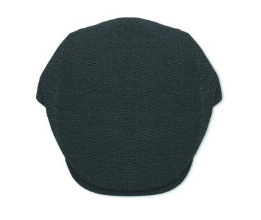 Logotrade promotional giveaway picture of: Newsboy flat cap 335 gr/m²