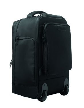 Logotrade advertising product image of: Backpack trolley in 290T RPET
