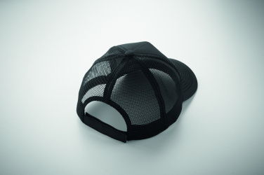 Logo trade advertising product photo of: 5 panel trucker cap