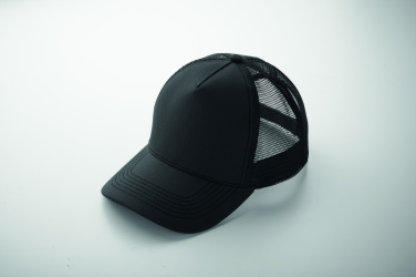 Logotrade promotional giveaway picture of: 5 panel trucker cap