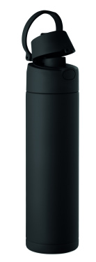 Logotrade promotional merchandise picture of: Single wall bottle 650 ml