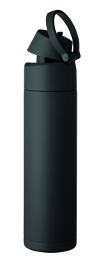 Logotrade promotional merchandise photo of: Single wall bottle 650 ml