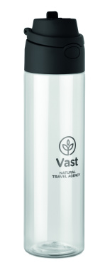 Logo trade corporate gifts picture of: RPET bottle 700ml