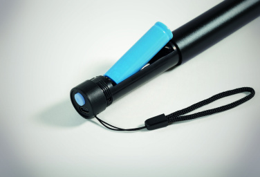 Logotrade promotional product picture of: Aluminium rechargeable torch