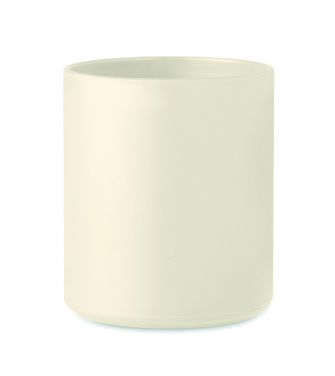 Logotrade promotional giveaway image of: Reusable mug 300 ml