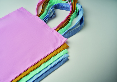 Logotrade promotional items photo of: 140 gr/m² cotton shopping bag