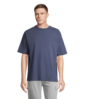 Logotrade promotional item picture of: BOXY MEN OVERSIZED T-SHIRT
