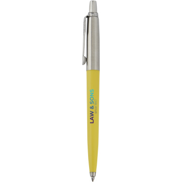 Logotrade promotional product image of: Parker Jotter Recycled ballpoint pen