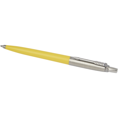 Logo trade advertising products picture of: Parker Jotter Recycled ballpoint pen