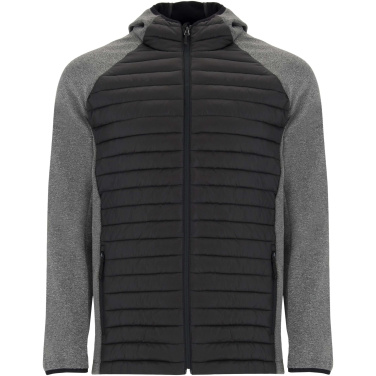 Logo trade promotional product photo of: Minsk unisex hybrid insulated jacket