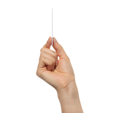 Logotrade promotional gift picture of: Findit Dual RCS rplastic ultra-thin finder card rechargeable