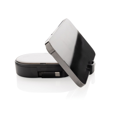 Logotrade promotional giveaways photo of: Chargevix RCS rplastic Multi-functional 60W charging set