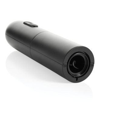 Logo trade corporate gifts image of: Vino re-chargeable electric wine opener