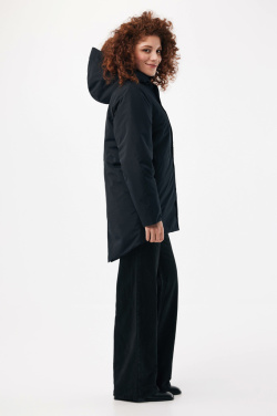 Logo trade promotional merchandise image of: IQONIQ Thelon recycled polyester parka