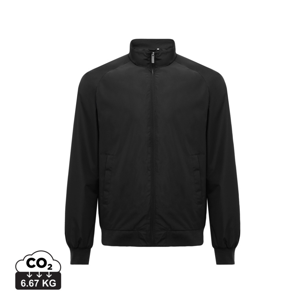Logotrade promotional giveaway picture of: IQONIQ Odin recycled polyester urban jacket