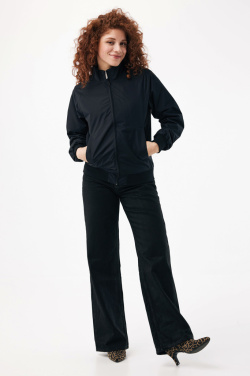 Logotrade promotional giveaway picture of: IQONIQ Odin recycled polyester urban jacket