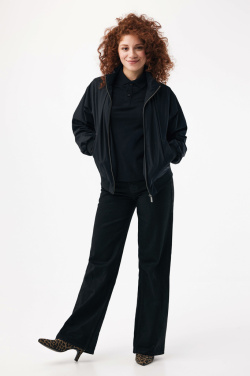 Logotrade promotional giveaways photo of: IQONIQ Odin recycled polyester urban jacket