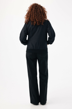 Logotrade advertising products photo of: IQONIQ Odin recycled polyester urban jacket