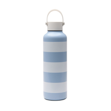 Logo trade advertising products image of: VINGA Lagoa RCS SS bottle 600 ML