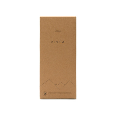 Logotrade corporate gift picture of: VINGA Parks RCS SS bottle, 400 ML