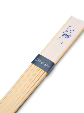 Logo trade advertising products picture of: VINGA Out of office hand fan