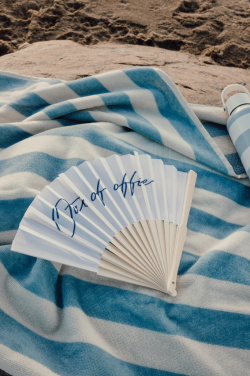 Logotrade advertising products photo of: VINGA Out of office hand fan