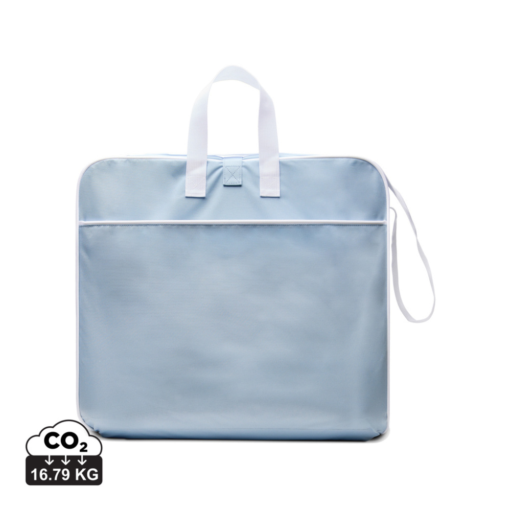 Logotrade promotional gift image of: VINGA Lagoa GRS beach chair