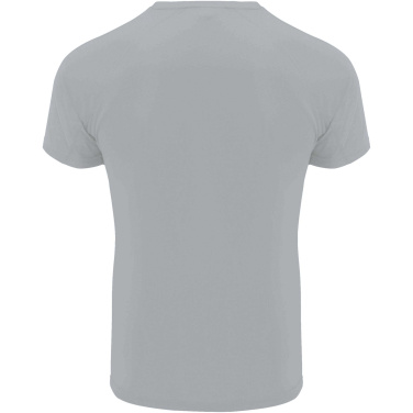 Logo trade corporate gift photo of: Bahrain short sleeve men's sports t-shirt