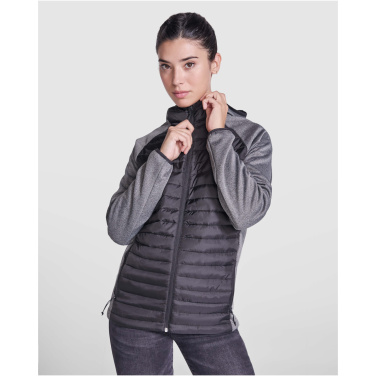 Logotrade advertising product picture of: Minsk unisex hybrid insulated jacket