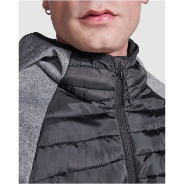 Logo trade promotional products image of: Minsk unisex hybrid insulated jacket