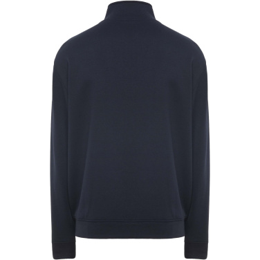 Logo trade promotional items picture of: Ulan unisex full zip sweater