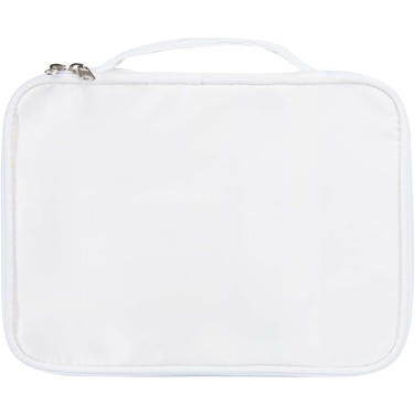 Logo trade corporate gift photo of: Muse GRS RPET make-up organiser