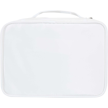 Logotrade promotional item image of: Muse GRS RPET make-up organiser