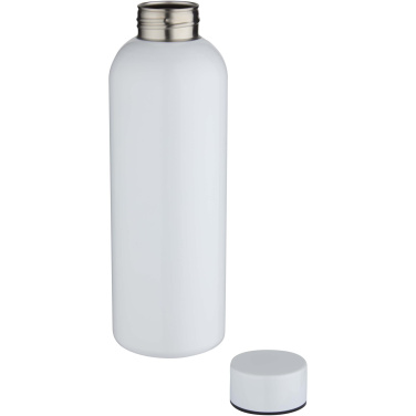 Logotrade promotional merchandise photo of: Spring 750 ml sublimation RCS recycled single wall stainless steel water bottle