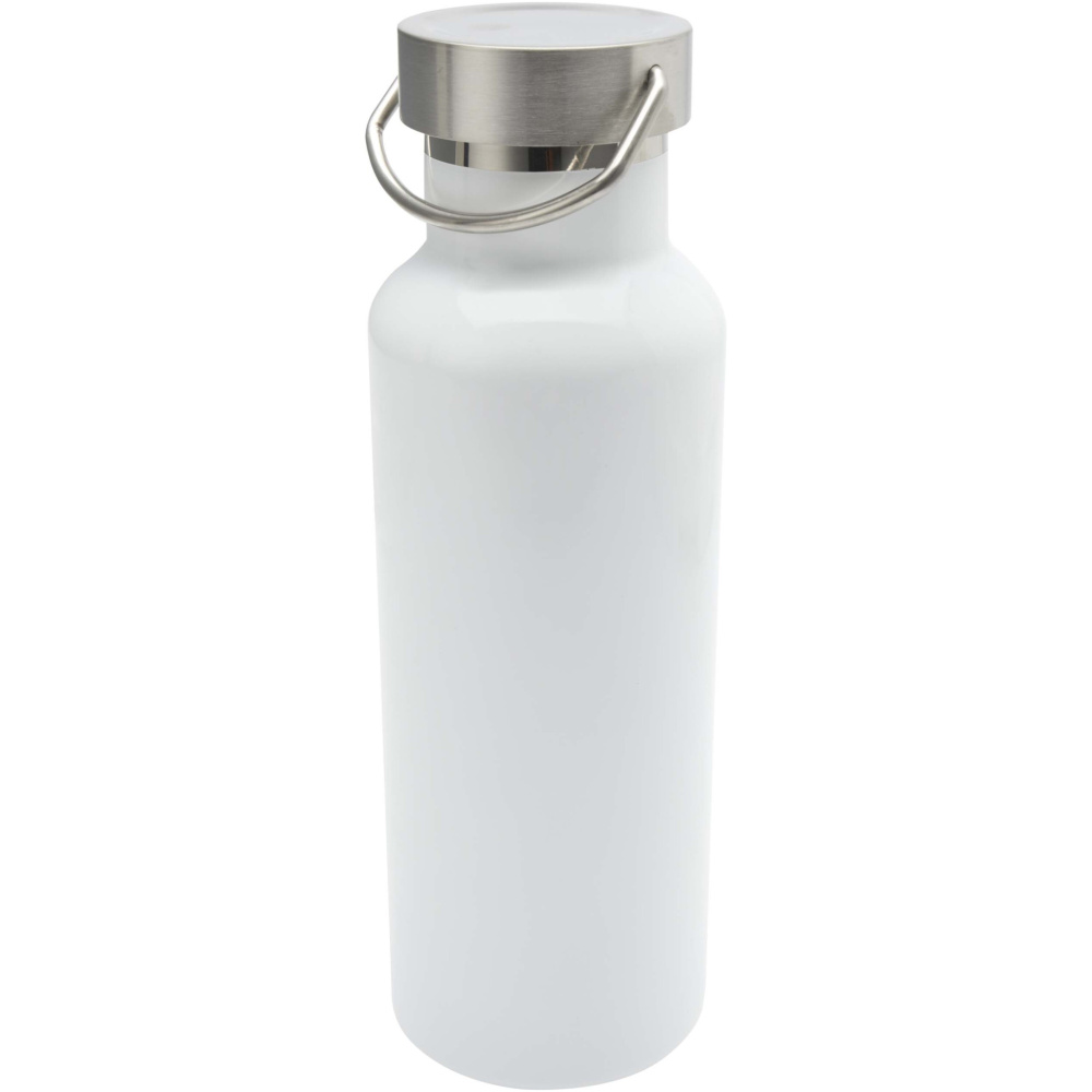 Logotrade advertising products photo of: Thor 500 ml sublimation RCS recycled stainless steel water bottle