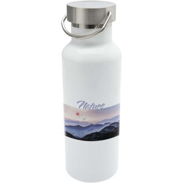 Logo trade corporate gifts picture of: Thor 500 ml sublimation RCS recycled stainless steel water bottle