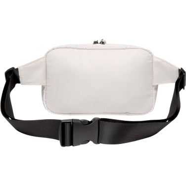 Logotrade corporate gift image of: Puffer GRS recycled waist bag 1.5L